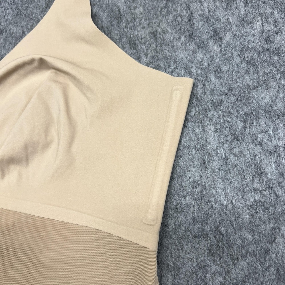Honeylove Shapewear Top Womens 1X Beige Compression Cami Plus Adjustable Straps - Picture 7 of 16